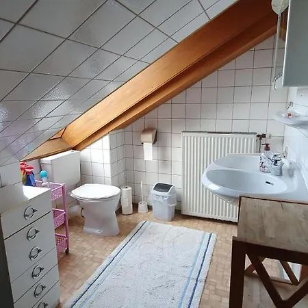 Sonnige Ruhige Dachzimmer Inkl Wifi Kaffee Mit Wg Dusche Und Neuer Kueche