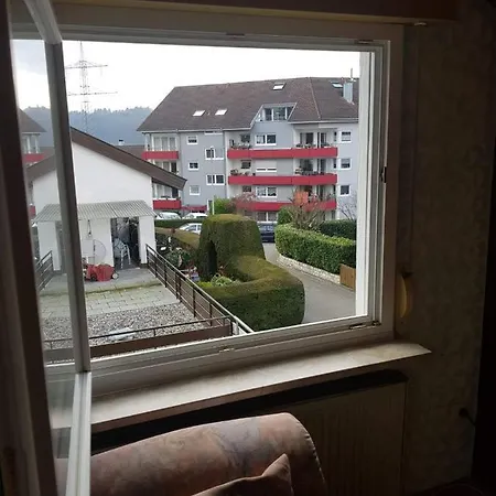 Sonnige Ruhige Dachzimmer Inkl Wifi Kaffee Mit Wg Dusche Und Neuer Kueche Апартаменты Лёррах