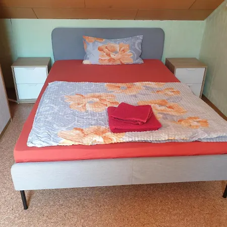 Sonnige Ruhige Dachzimmer Inkl Wifi Kaffee Mit Wg Dusche Und Neuer Kueche Lörrach