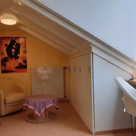 Sonnige Ruhige Dachzimmer Inkl Wifi Kaffee Mit Wg Dusche Und Neuer Kueche *