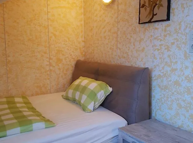 Sonnige Ruhige Dachzimmer Inkl Wifi Kaffee Mit Wg Dusche Und Neuer Kueche * Lörrach